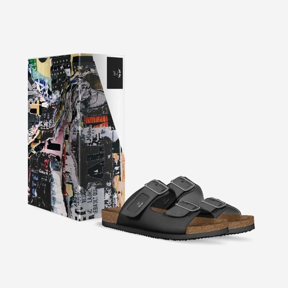 Ezit belt sandals